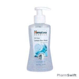 Himalaya Oil Clear Lemon Face Wash 200 ml