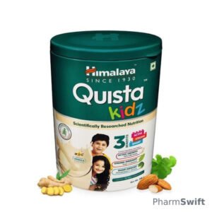 Himalaya Quista kidz Powder - Vanilla Flavour 200 gm