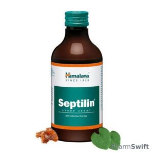 Himalaya Septilin Syrup 200 ml
