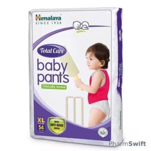 Himalaya Total Care Baby Pants Extra Large (XL) 54's