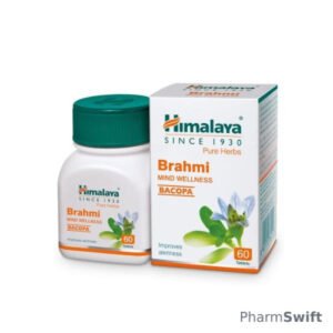 Himalaya Wellness Brahmi Tablet 60's