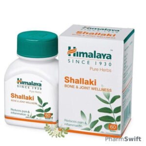 Himalaya Wellness Shallaki Tablet 60's