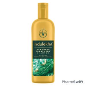 Indulekha Dandruff Treatment Shampoo, 200 ml