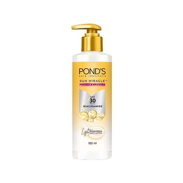 Ponds Sun Miracle Spf 30 180 ml