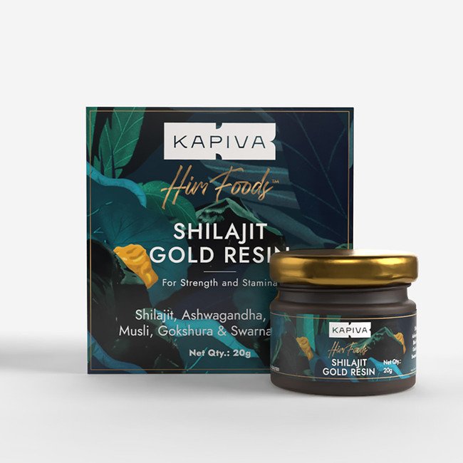 Shilajit Gold Resin 20g