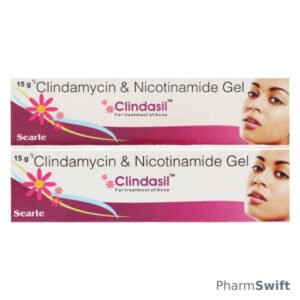 CLINDASIL Gel 15gm