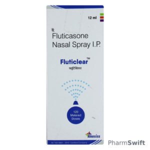 FLUTICLEAR Nasal Spray 12ml