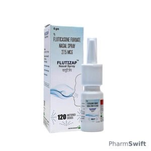 FLUTIZAP 120md Nasal Spray 6g