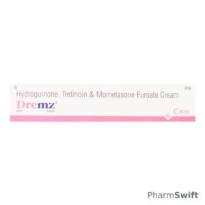 Dremz Cream 20gm