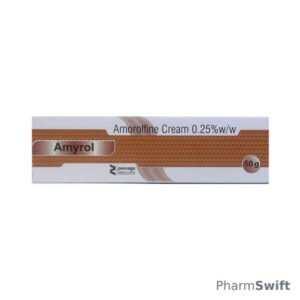 AMYROL Cream 50gm