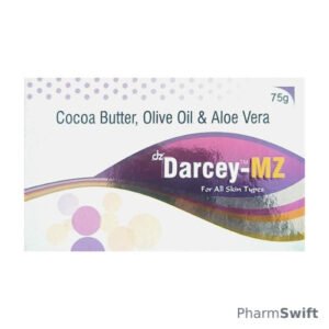 DARCEY MZ Soap 75g