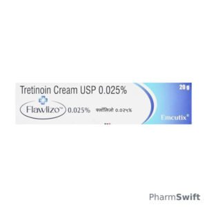 FLAWLIZO 0.025% Cream 20g