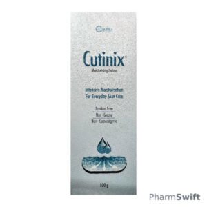 CUTINIX MOISTURISING Lotion 100gm
