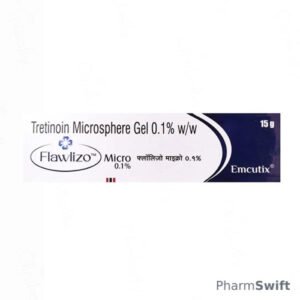 FLAWLIZO MICRO 0.1% Gel 15g