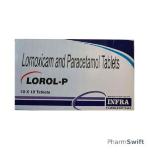 LOROL P Tablet 10's