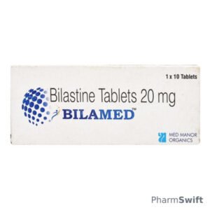 BILAMED 20 Tablet 10's