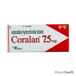 Coralan 7.5mg Tablet 14'S