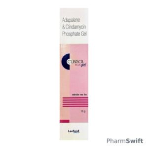 CLINSOL PLUS Gel 15gm