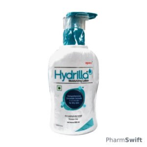 HYDRILLA PARABEN FREE MOISTURIZING Lotion 200ml