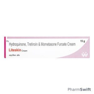 Liteskin Cream 15gm