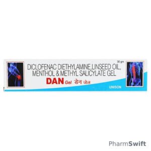 DAN Gel 30gm