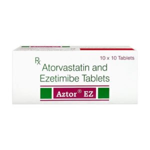 Aztor EZ 10mg Tablet 10'S