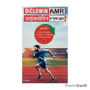 DICLOWIN AMR Tablet 10's