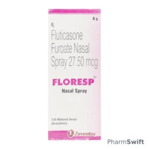 Floresp 120md Nasal Spray 6gm