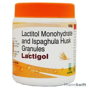 LACTIGOL Granules 180gm
