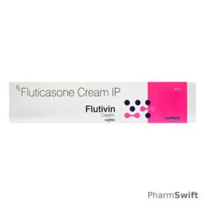 FLUTIVIN Cream 20g