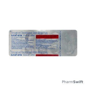 DFO ETH Tablet 10's