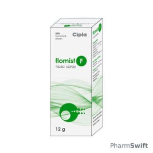 FLOMIST F 240md Nasal Spray 12g