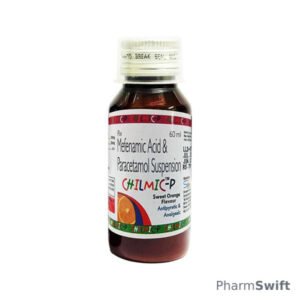 CHILMIC P Sweet Orange Flavour Suspension 60ml
