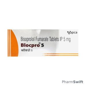 BLOCPRO 5 Tablet 10's