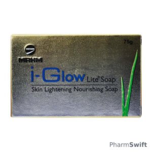 I GLOW LITE Soap 75gm