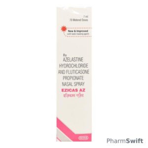 Ezicas AZ Nasal Spray 7ml
