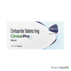 CINTOK PRO Tablet 10's