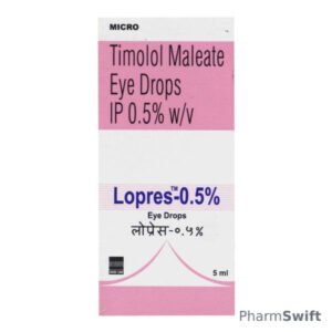 Lopres Eye Drops 5ml