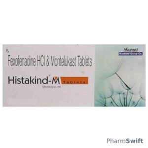Histakind M 10/120mg Tablet 10'S