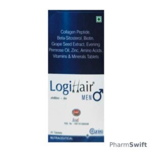LOGIHAIR MEN Tablet 30's