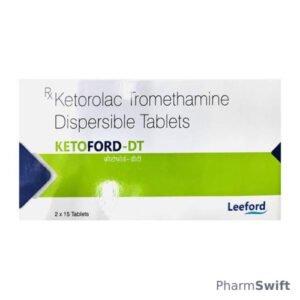 KETOFORD DT Tablet 15's