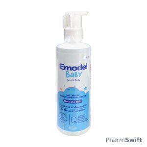EMODEL BABY FACE & BODY INTENSIVE MOISTURIZING Lotion 200ml