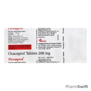 FLEXOPROL Tablet 10's