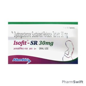 ISOFIT SR 30mg Tablet 10's