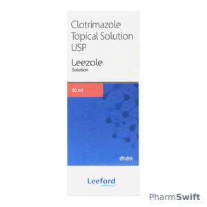 LEEZOLE Solution 30ml
