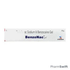 BENZONAC Gel 10g