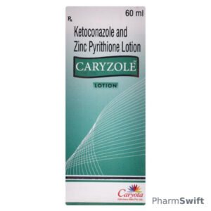 CARYZOLE SCALP Lotion 60ml