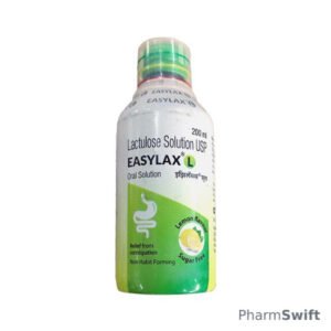 EASYLAX L SUGAR FREE LEMON FLAVOUR Oral Solution 200ml