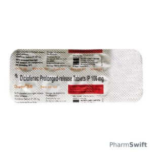 DIVON SR TABLET 10'S