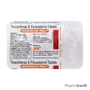 Hhaceclo Plus Tablet 10'S